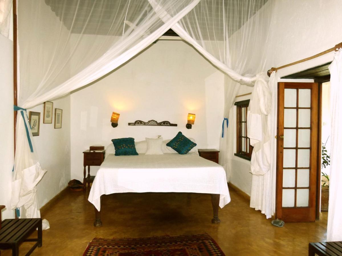 Peponi Hotel Lamu - Kenya Shela Exterior photo