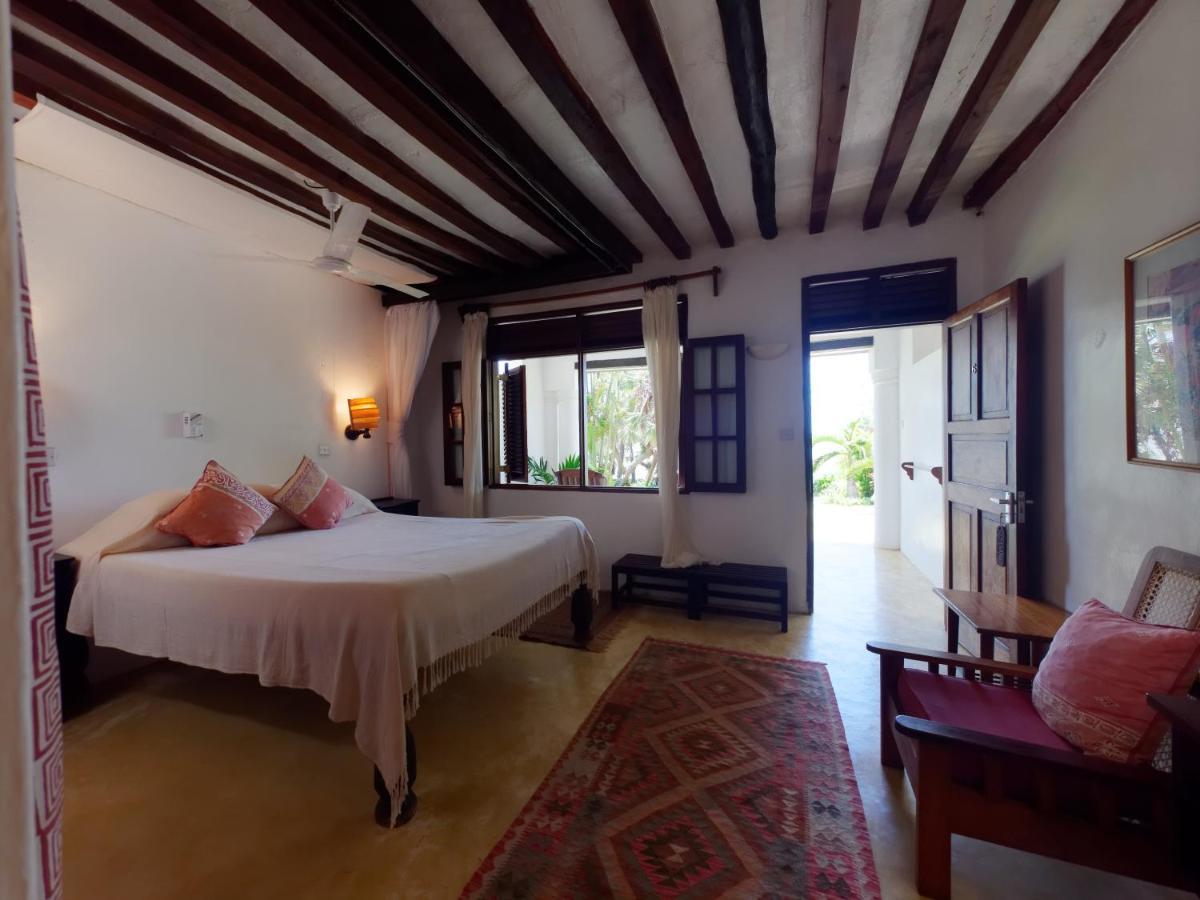 Peponi Hotel Lamu - Kenya Shela Exterior photo