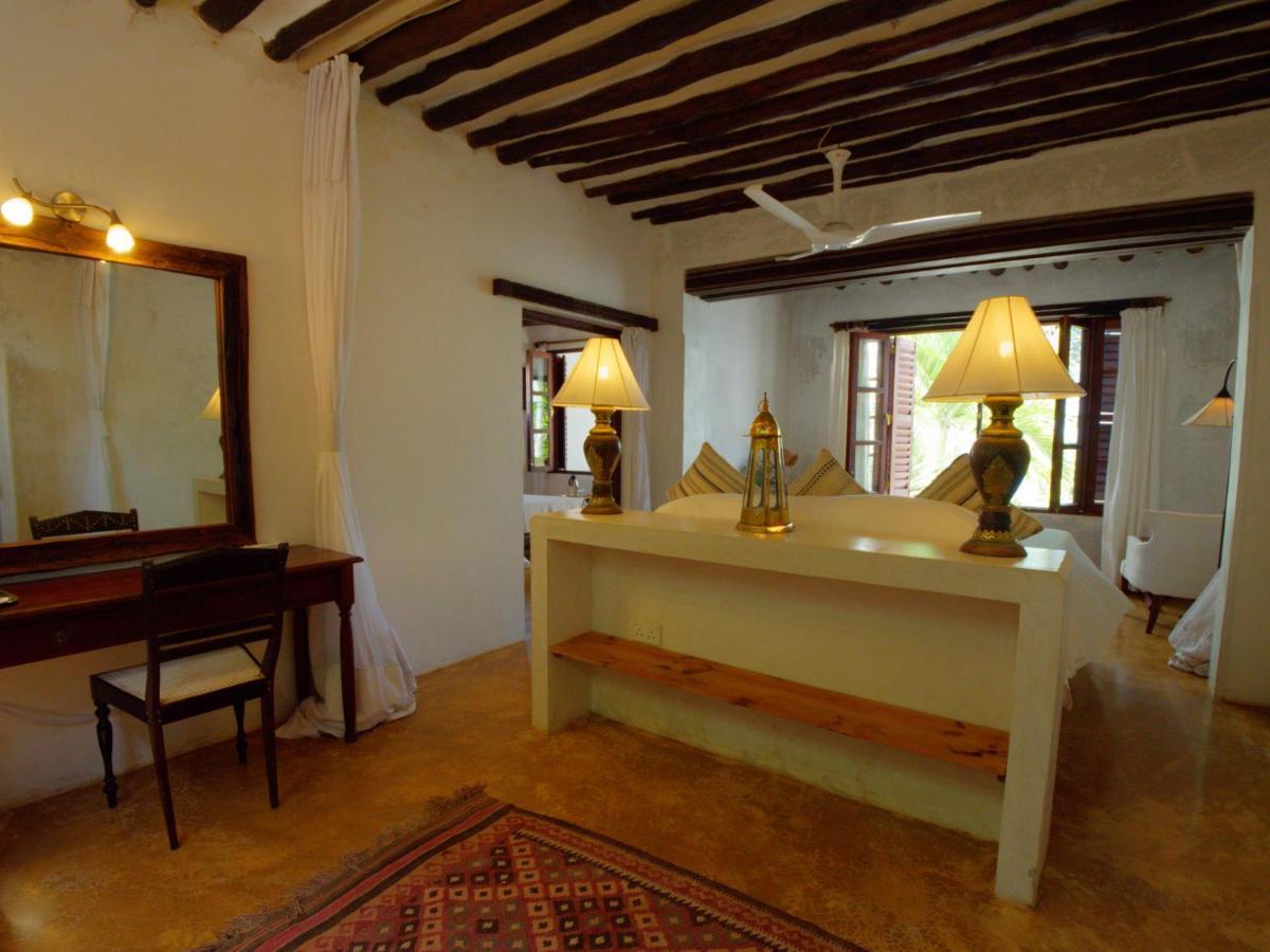 Peponi Hotel Lamu - Kenya Shela Exterior photo